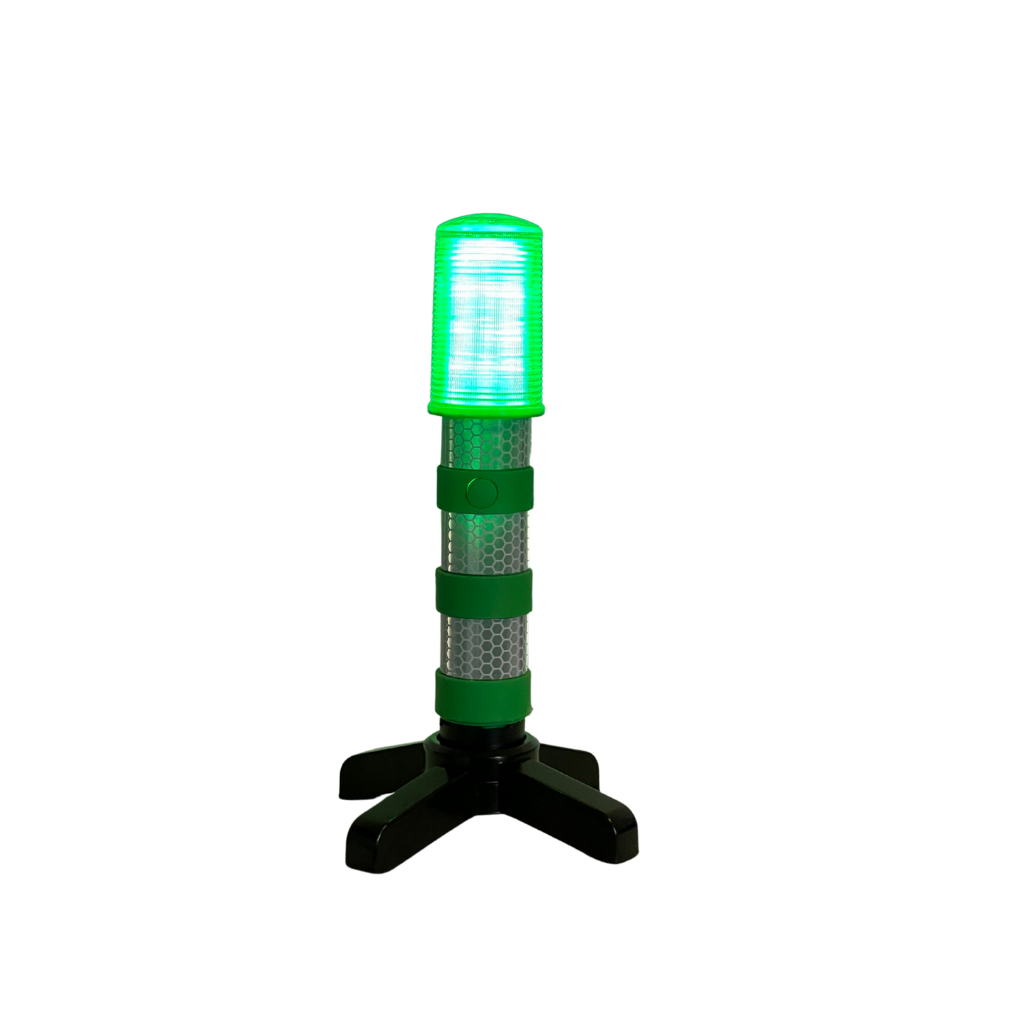 Green LED Flares for Celebrations